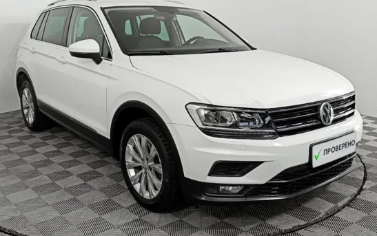 Volkswagen Tiguan 1.40 робот, фото №3