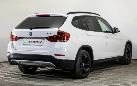 BMW X1 2.00 автоматическая, фото №3