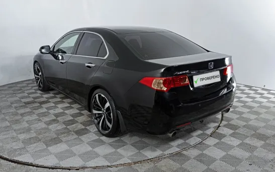 Honda Accord 2.40 автоматическая, фото №4