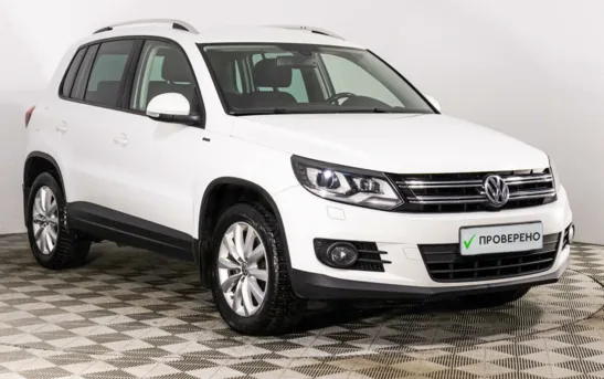 Volkswagen Tiguan 1.40 робот, фото №3