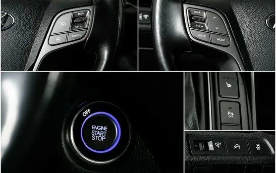 Hyundai Santa Fe 3.30 автоматическая, фото №10