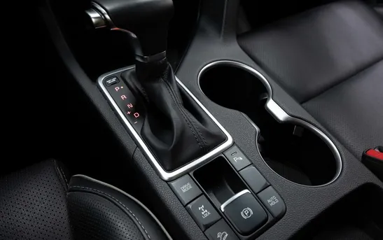 Kia Sportage 2.00 автоматическая, фото №13