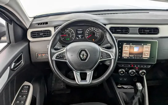 Renault Arkana 1.30 вариатор, фото №8