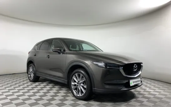 Mazda CX-5 2.50 автоматическая, фото №3