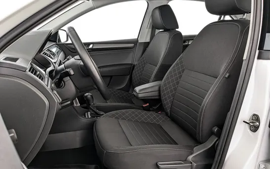 Skoda Rapid 1.60 автоматическая, фото №11