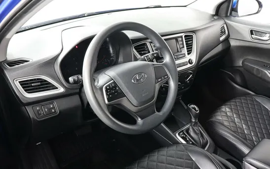 Hyundai Solaris 1.60 автоматическая, фото №5