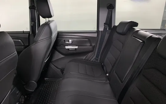 УАЗ Patriot 2.70 механика, фото №9