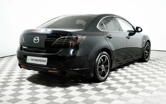 Mazda 6 2.00 автоматическая, фото №2