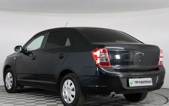 Chevrolet Cobalt 1.50 автоматическая, фото №4