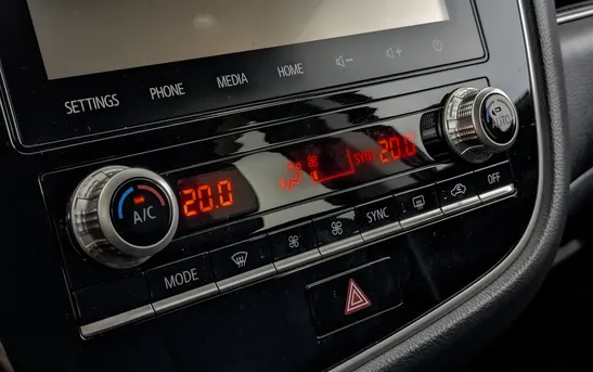 Mitsubishi Outlander 2.40 вариатор, фото №16