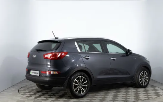 Kia Sportage 2.00 автоматическая, фото №2