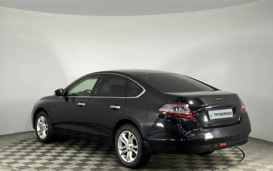 Nissan Teana 2.50 вариатор, фото №4