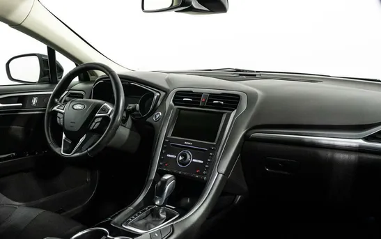 Ford Mondeo 2.50 автоматическая, фото №7