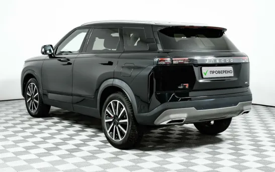 Jaecoo J7 1.60 робот, фото №4