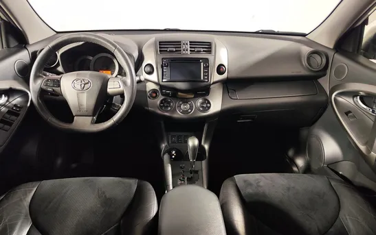 Toyota RAV4 2.00 вариатор, фото №5