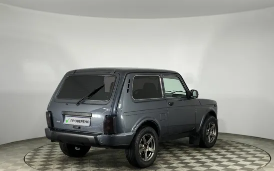 Lada (ВАЗ) 2121 (4x4) 1.70 механика, фото №2