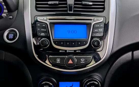 Hyundai Solaris 1.60 автоматическая, фото №7