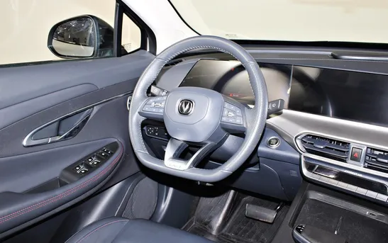 Changan UNI-T 1.50 робот, фото №8