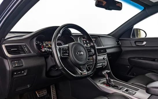Kia Optima 2.00 автоматическая, фото №5