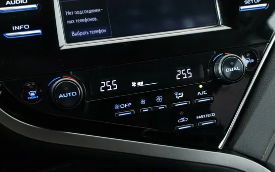 Toyota Camry 2.50 автоматическая, фото №14