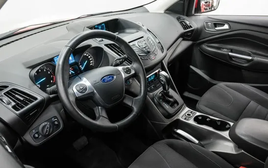 Ford Kuga 1.60 автоматическая, фото №6