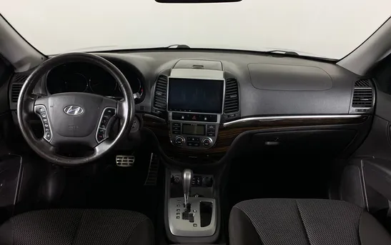 Hyundai Santa Fe 2.40 автоматическая, фото №8