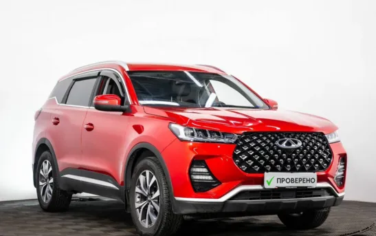CHERY Tiggo 7 Pro 1.50 вариатор, фото №3