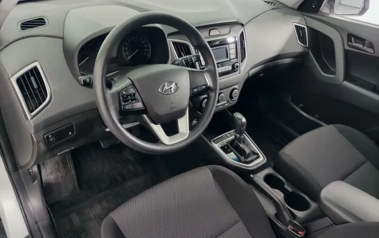 Hyundai Creta 1.60 автоматическая, фото №9