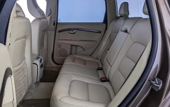 Volvo XC70 2.40 автоматическая, фото №6