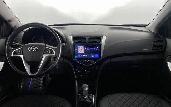 Hyundai Solaris 1.60 механика, фото №8