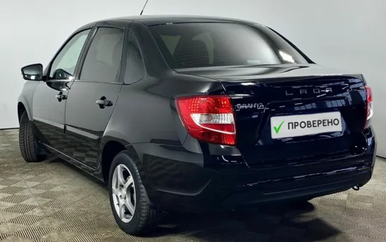 Lada (ВАЗ) Granta 1.60 механика, фото №4