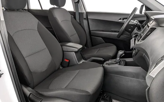 Hyundai Creta 1.60 автоматическая, фото №8