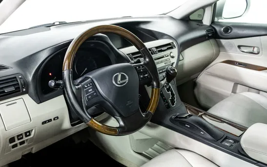 Lexus RX 3.50 автоматическая, фото №5