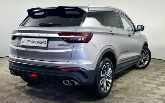 Geely Coolray 1.50 робот, фото №2