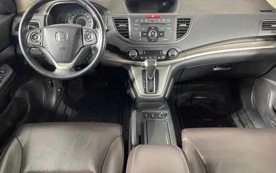 Honda CR-V 2.00 автоматическая, фото №7