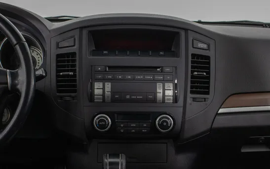 Mitsubishi Pajero 3.20 автоматическая, фото №9