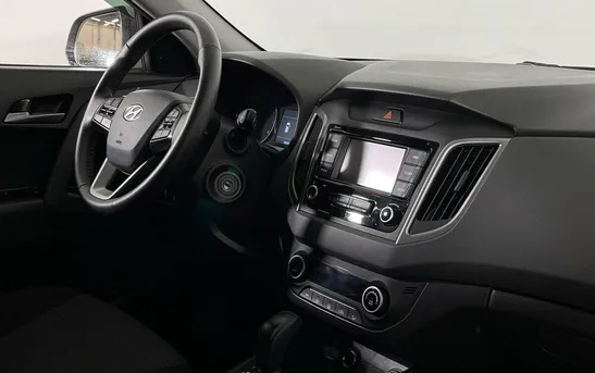 Hyundai Creta 2.00 автоматическая, фото №5