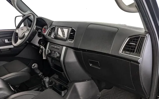 УАЗ Patriot 2.70 механика, фото №8