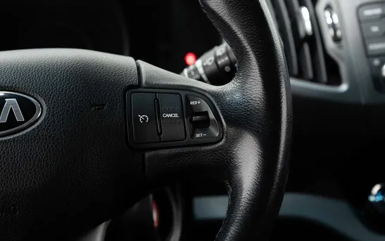Kia Sportage 2.00 автоматическая, фото №14