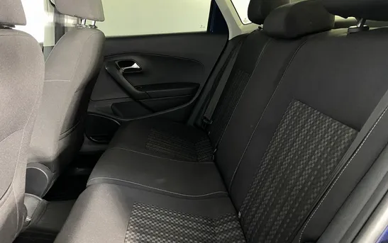 Volkswagen Polo 1.60 автоматическая, фото №8