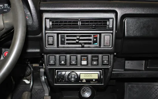 Lada (ВАЗ) 2121 (4x4) 1.70 механика, фото №8