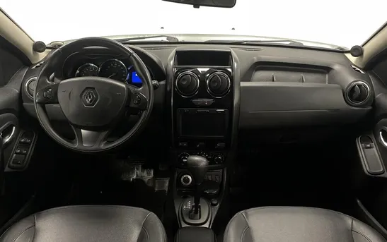 Renault Duster 2.00 автоматическая, фото №5