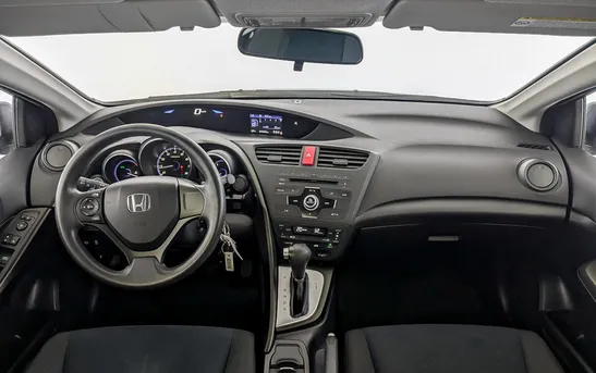Honda Civic 1.80 автоматическая, фото №8