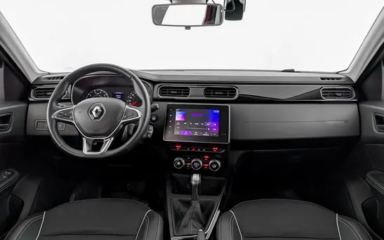 Renault Arkana 1.30 вариатор, фото №8