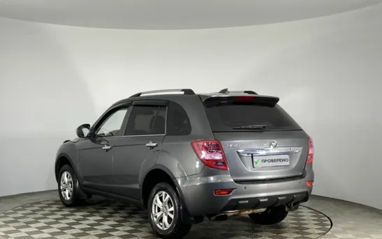 Lifan X60 1.80 вариатор, фото №4