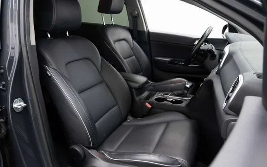 Kia Sportage 2.00 автоматическая, фото №9