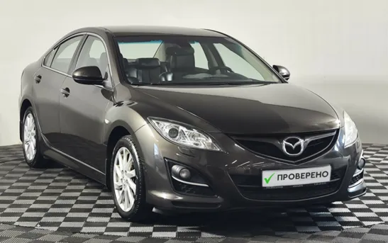 Mazda 6 2.00 автоматическая, фото №3