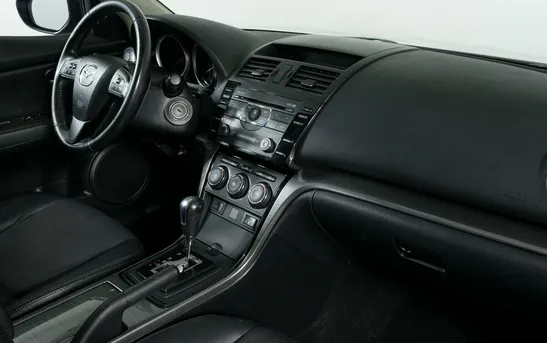 Mazda 6 2.00 автоматическая, фото №8