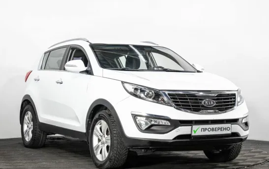 Kia Sportage 2.00 механика, фото №3