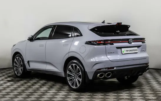 Changan UNI-K 2.00 автоматическая, фото №4